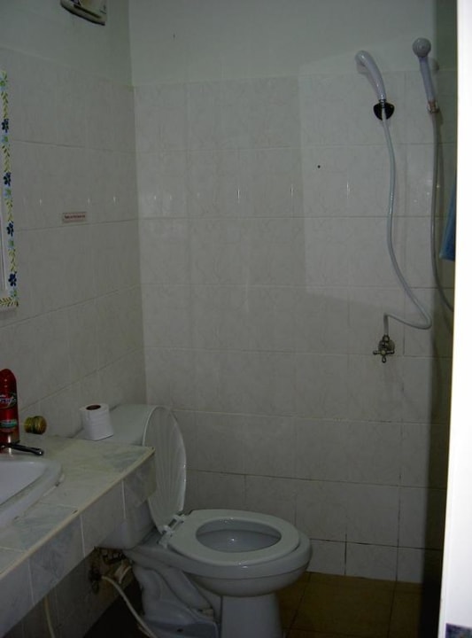 Badezimmer PP Blue Sky Resort