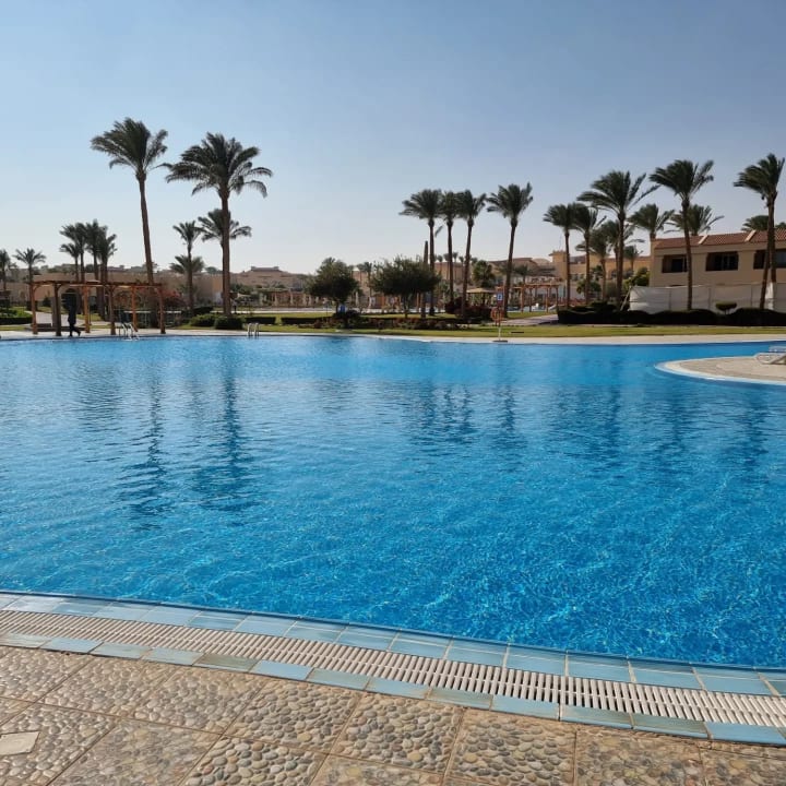 Pool Cleopatra Luxury Resort Makadi Bay