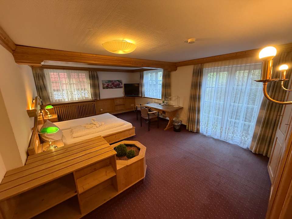 Zimmer Sporthotel Johanneshof