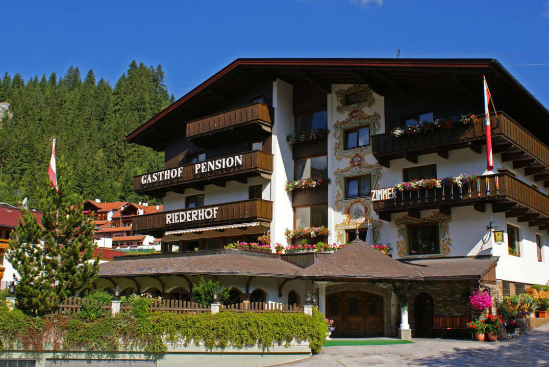 Gasthof Riederhof Gasthof Pension Riederhof