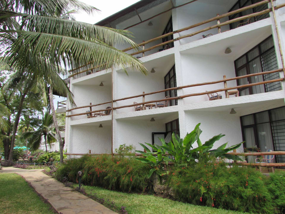 Außenansicht Hotel Traveller's Club