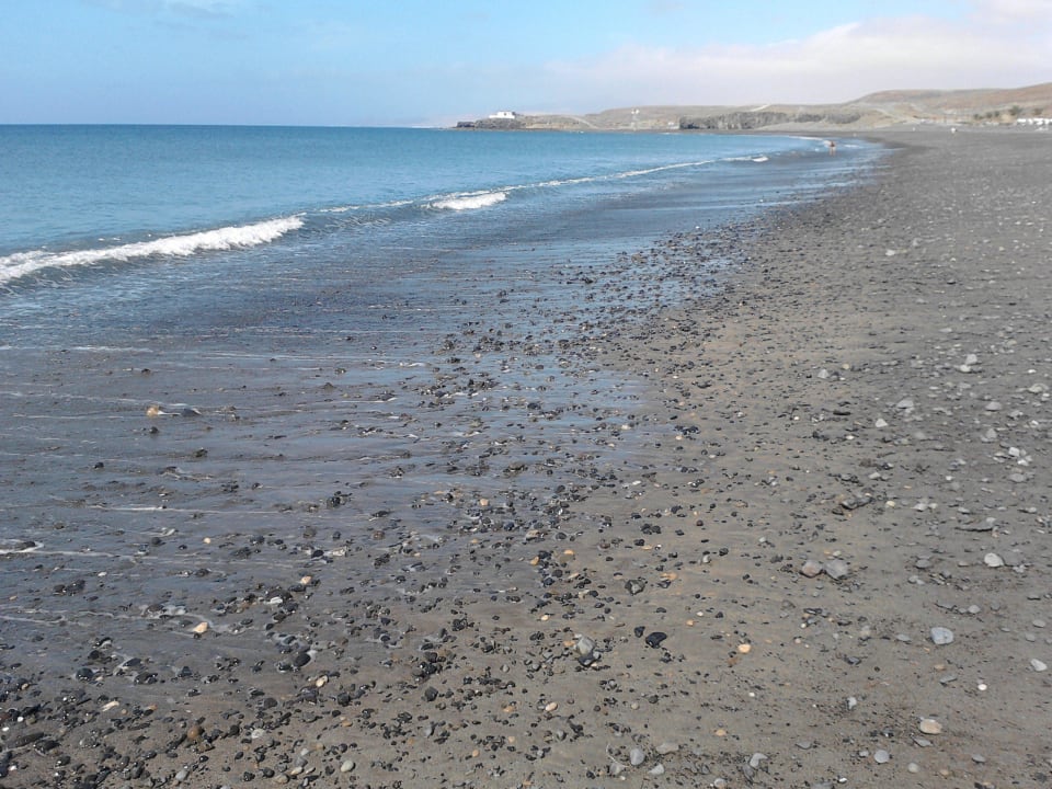 Strand mit Steinen R2 Bahía Playa Design Hotel & Spa - Adults Only