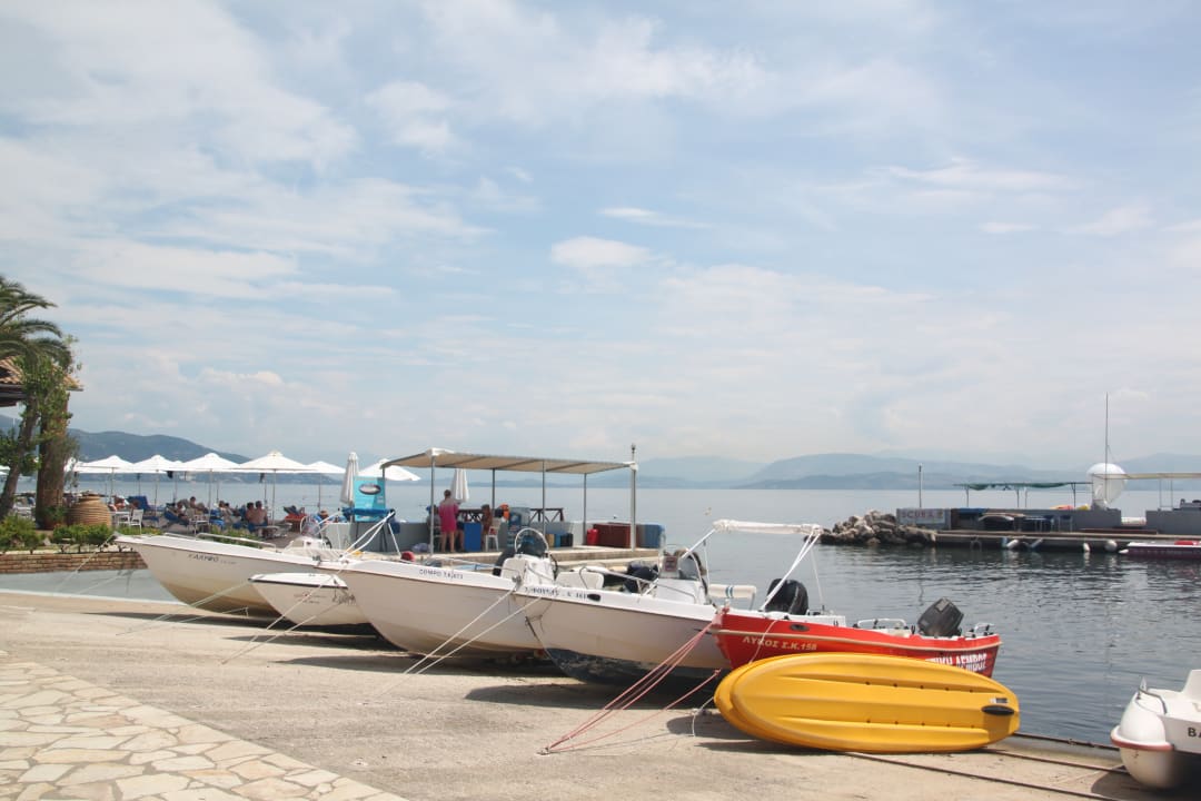 Strand Kontokali Bay Resort & Spa