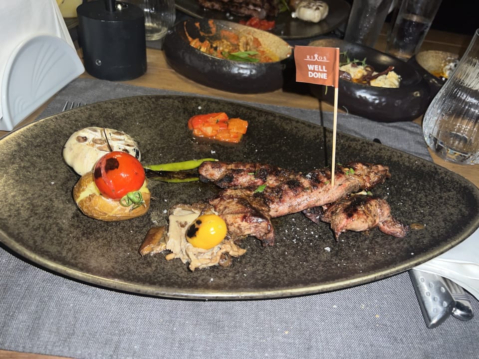 Gastro Rixos Park Belek - The Land of Legends Access