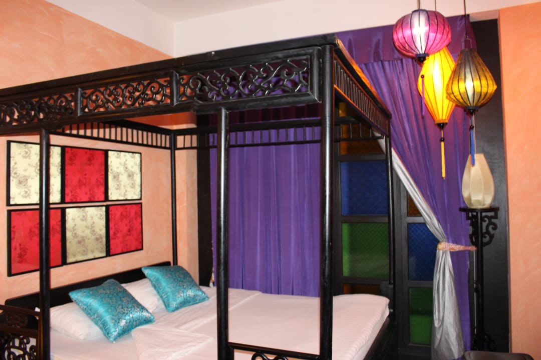 Zimmer Hotel Shanghai Mansion