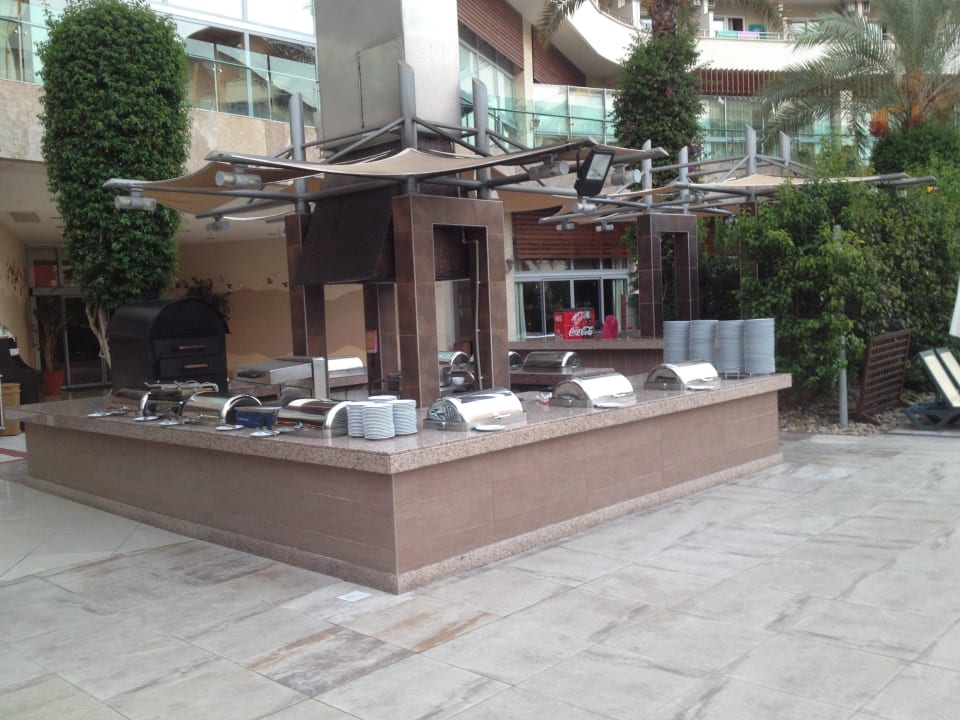 Restaurant Alaiye Resort & Spa