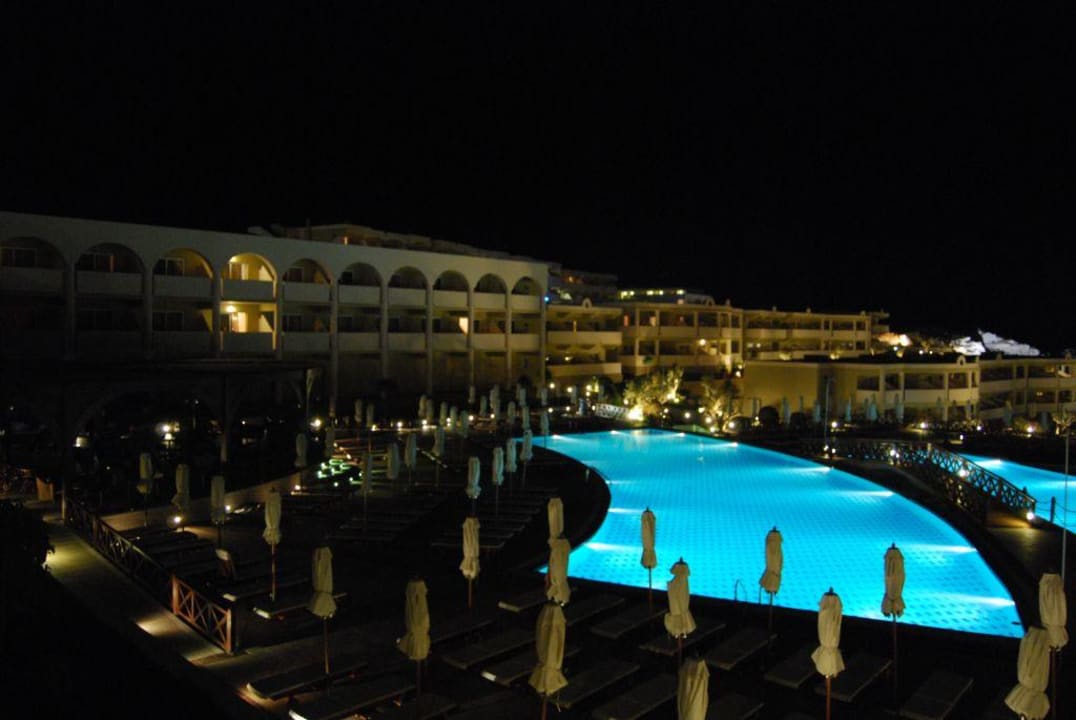 Basen Hotel Kalithea Horizon Royal