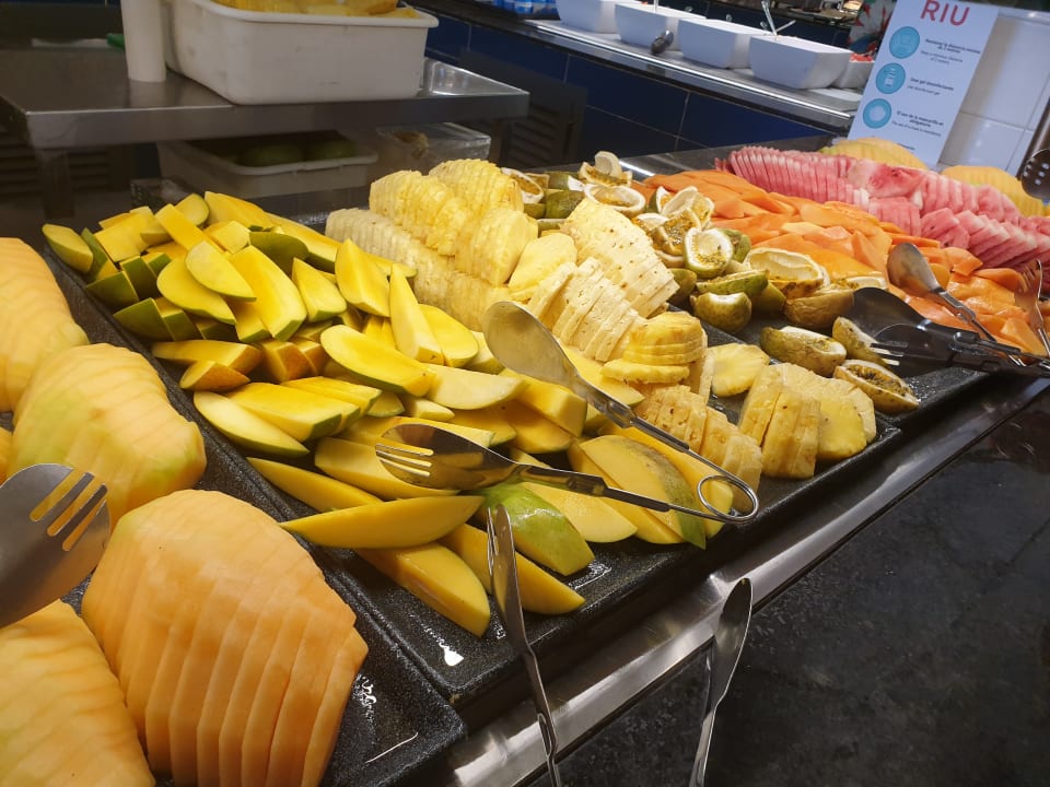 Gastro Hotel Riu Palace Punta Cana