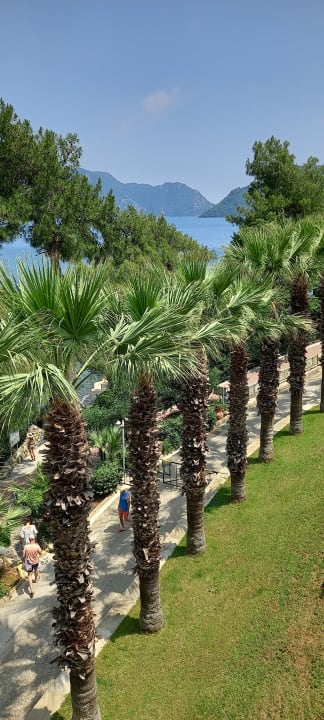 Ausblick Labranda Mares Marmaris