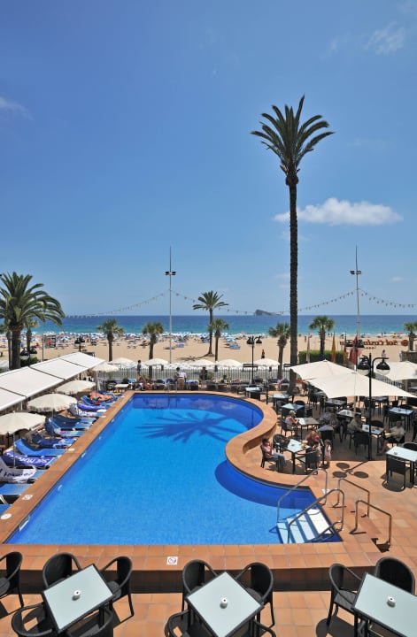 Pool INNSiDE by Meliá Costablanca