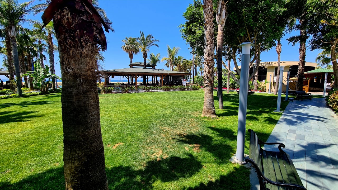 Gartenanlage Arycanda Kirman Premium