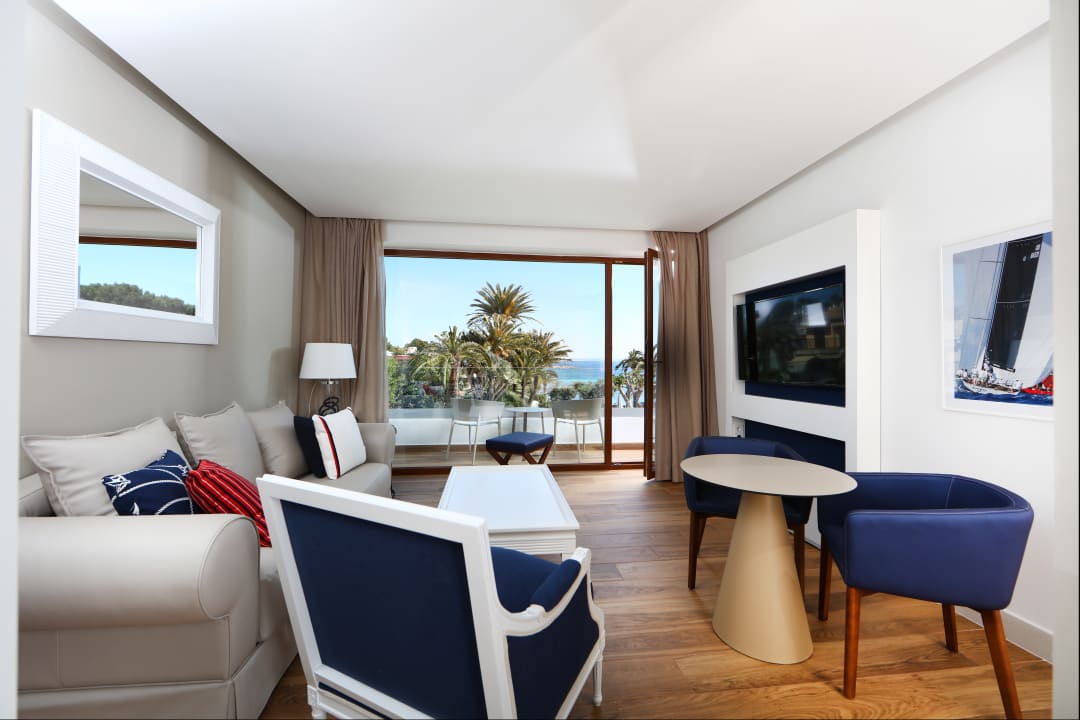Zimmer Hotel Son Caliu Spa Oasis