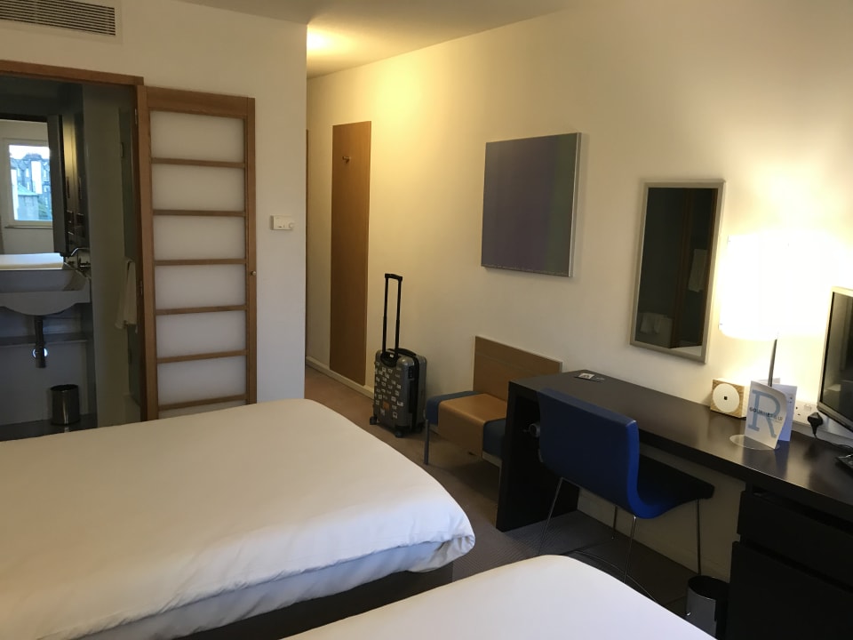 Zimmer Hotel Novotel London Greenwich