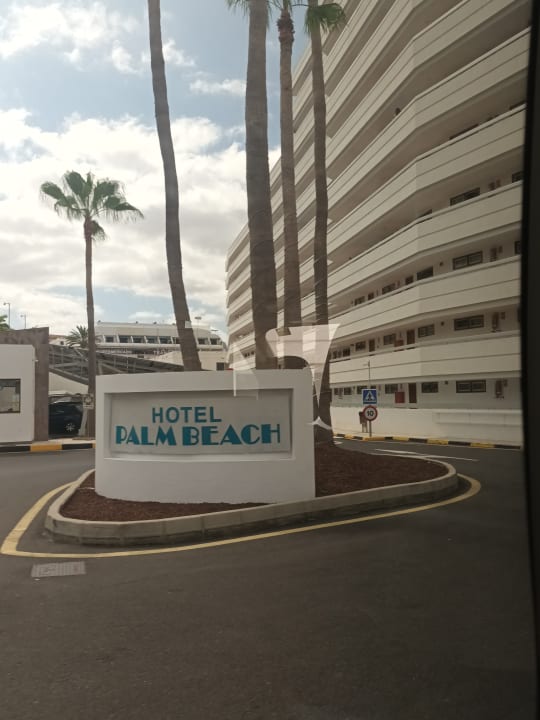 Außenansicht Palm Beach Tenerife