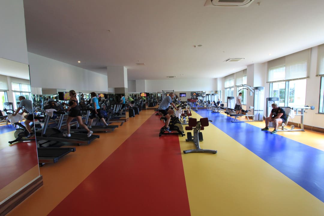 Fitness-Studio TUI MAGIC LIFE Jacaranda