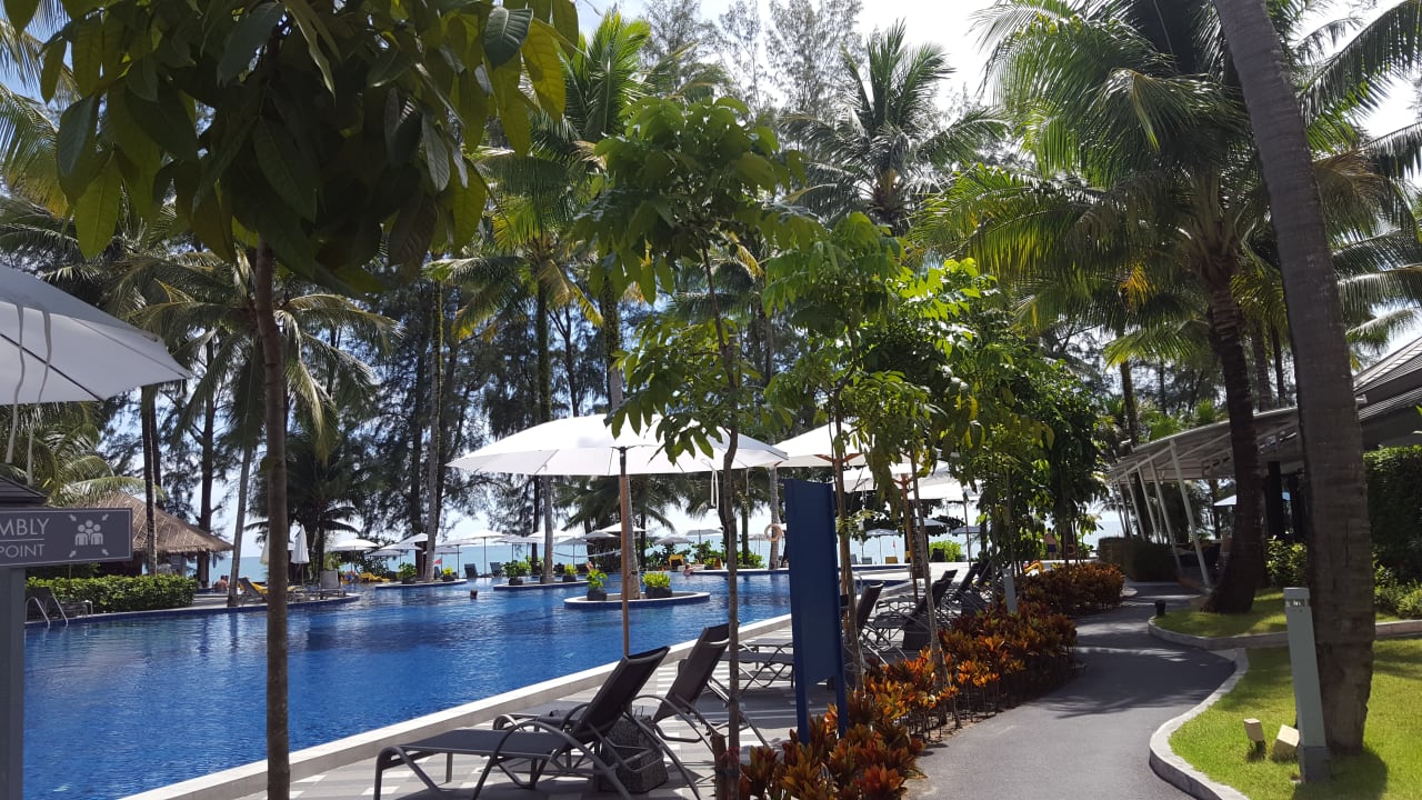 Pool X10 Khaolak Resort