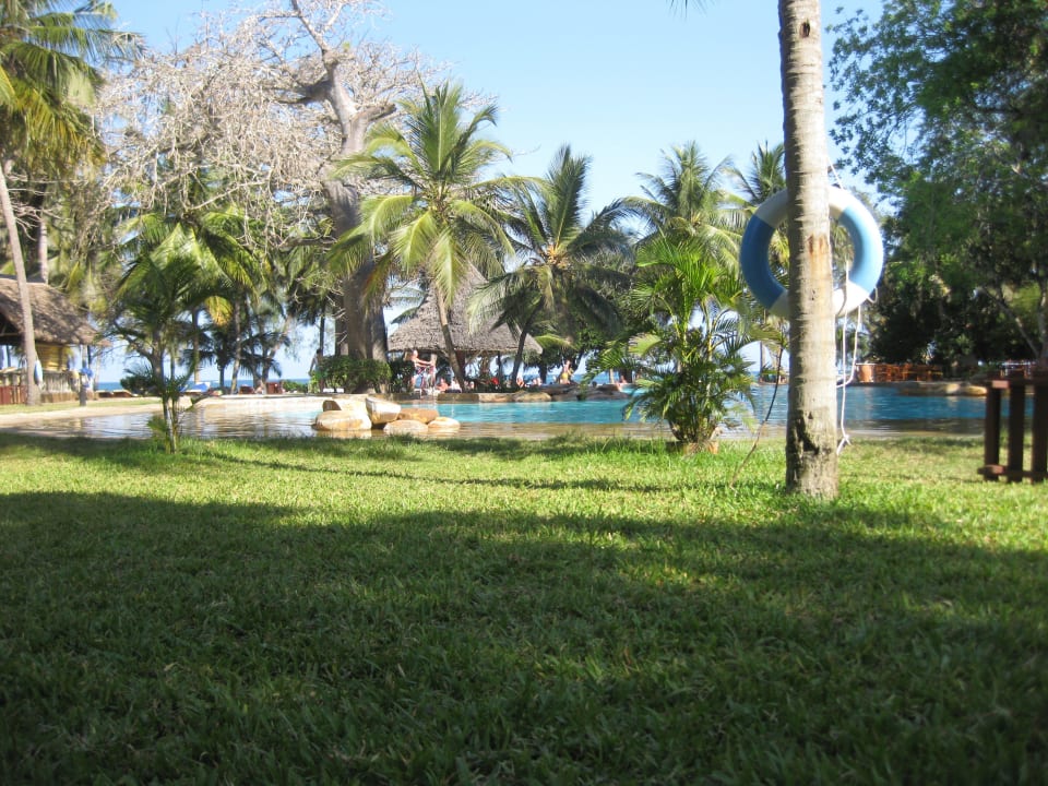 Pool Hotel Papillon Lagoon Reef