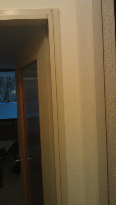 Türzarge zum Zimmer Panoramic - Ihr Apartmenthotel im Harz