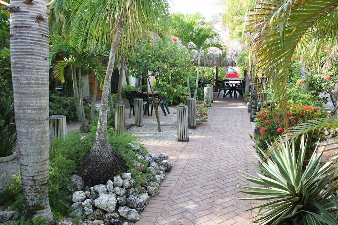 Garten Flamingo Motel & Villas Bonita Springs North Naples