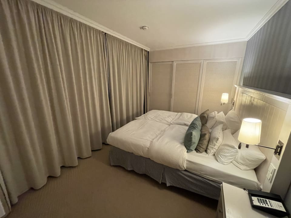 Zimmer Steigenberger Grandhotel & Spa