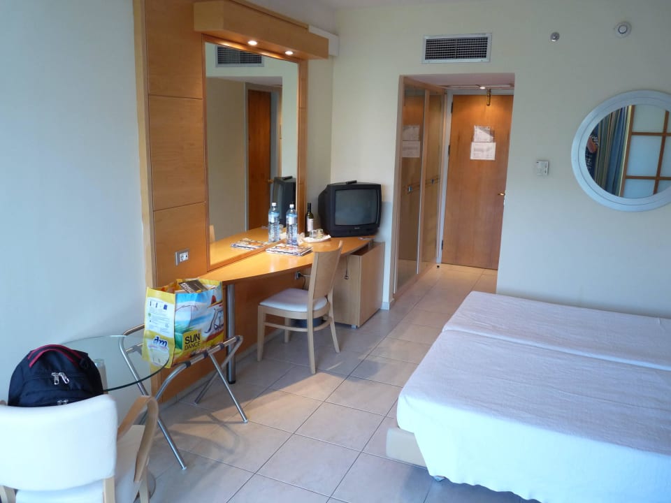 Zimmer Hotel Calypso Beach