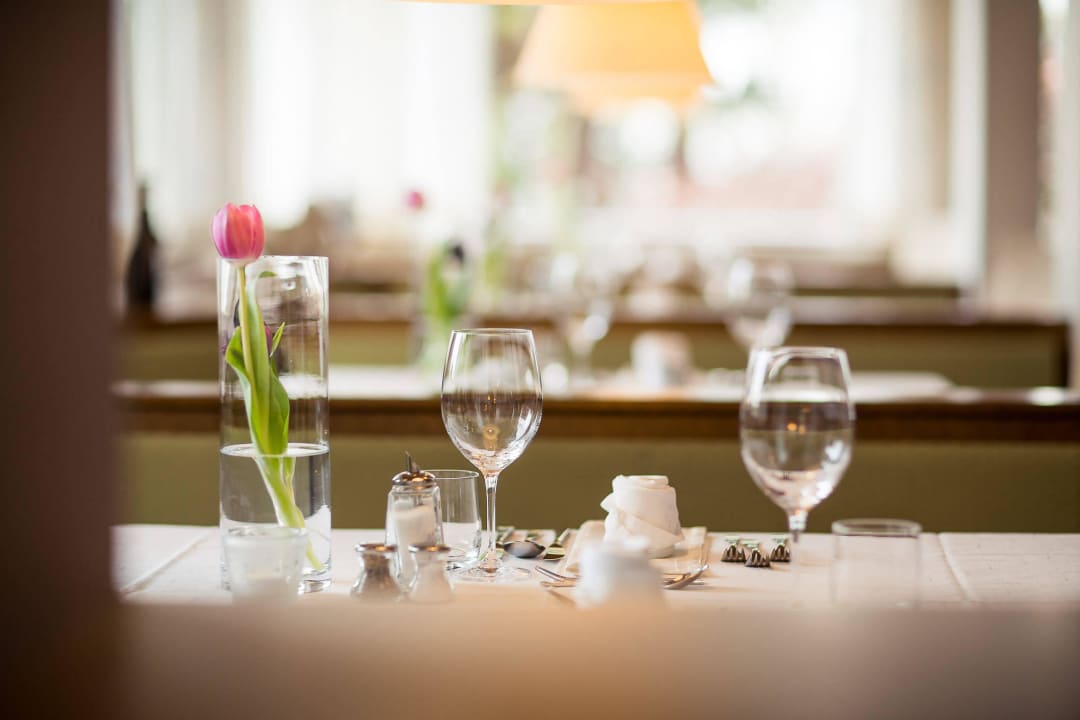 Tisch Hotel Landhaus Innerhofer