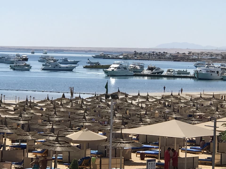 Strand Pickalbatros White Beach Resort - Hurghada