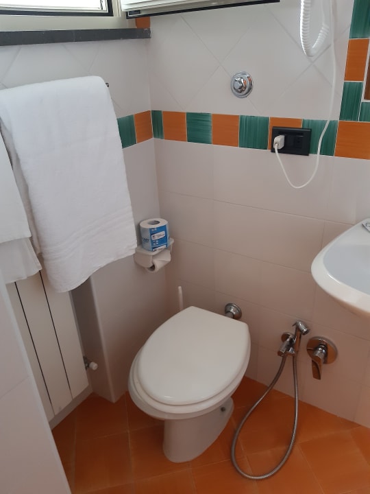 Zimmer Hotel La Margherita - Villa Giuseppina