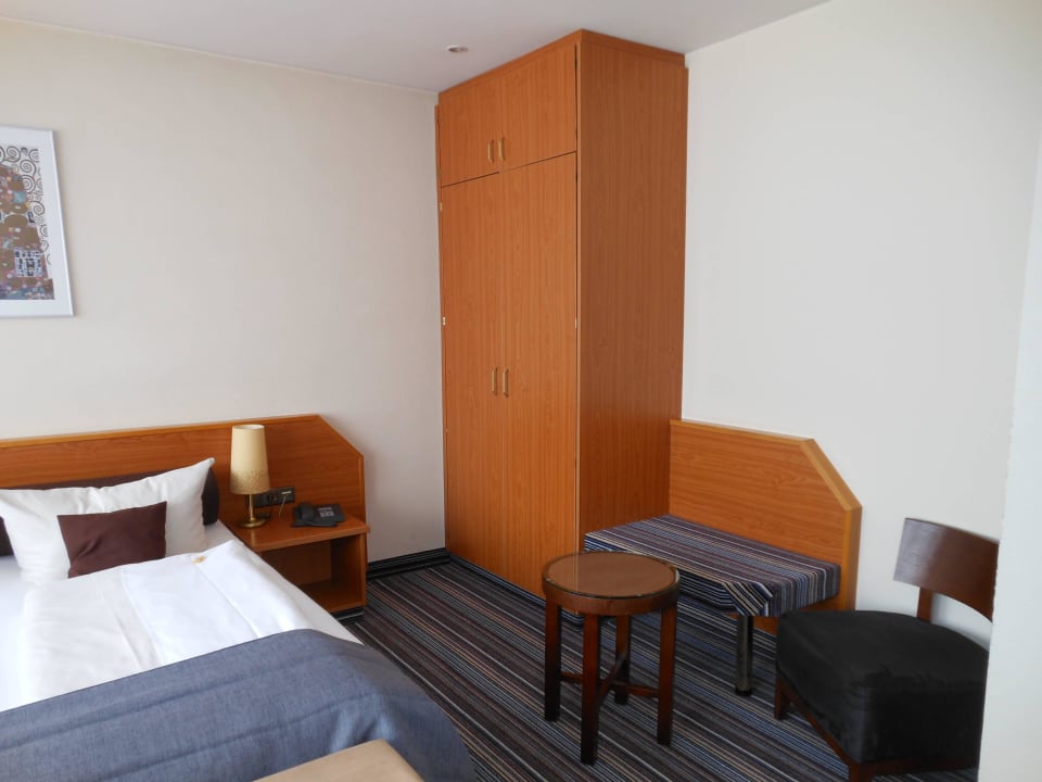 Komfortzimmer Hotel Servatius
