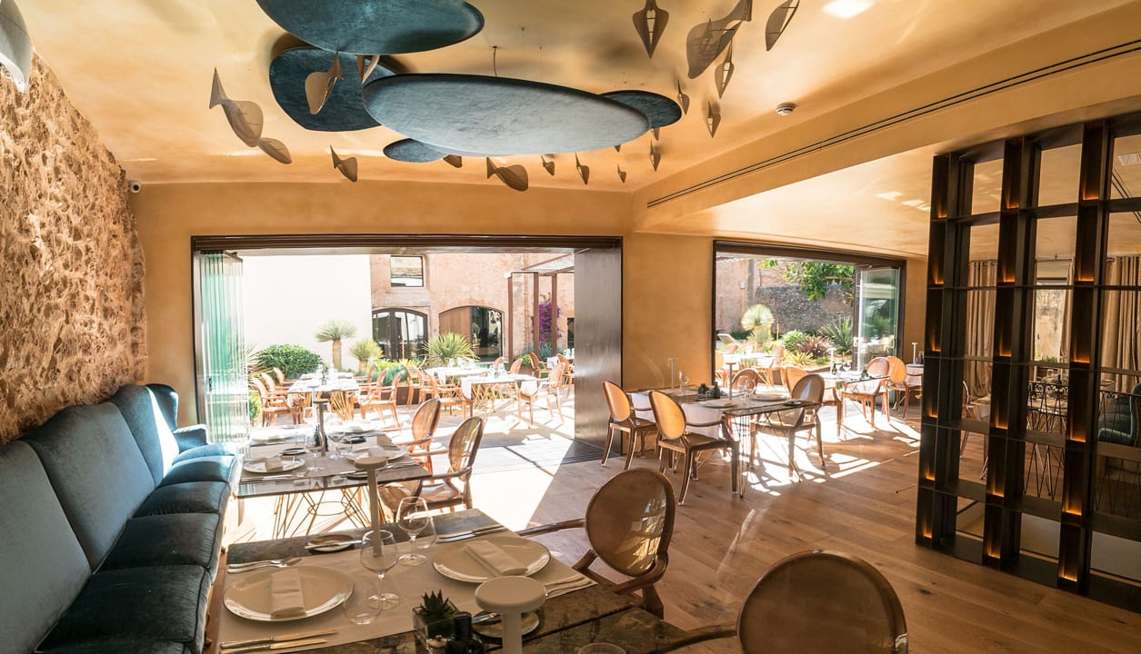 Restaurant Sa Creu Nova Petit Palais Art & Spa - Adults only