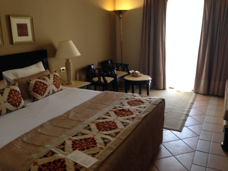 Unser schönes Zimmer  Steigenberger Coraya Beach - Adults only