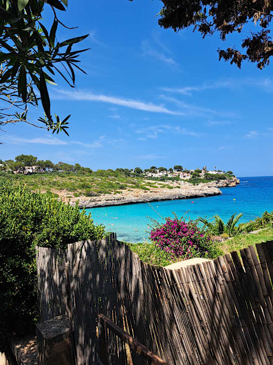 Strand blau punta reina