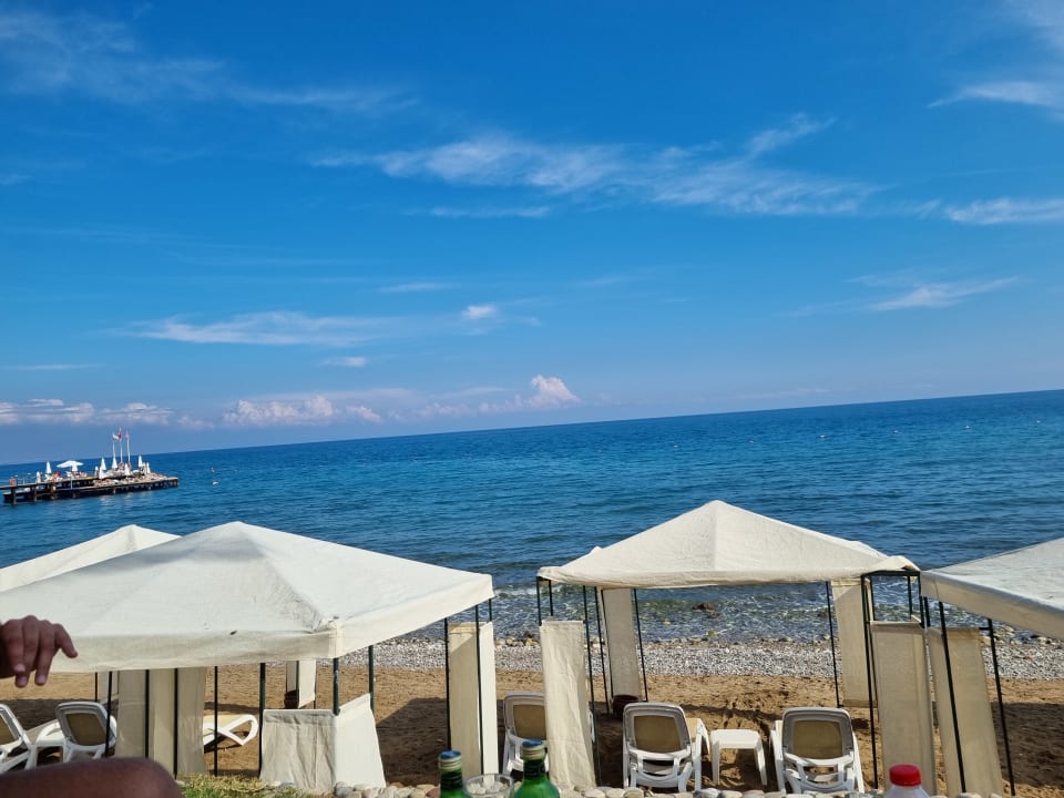 Ausblick TUI MAGIC LIFE Beldibi +16