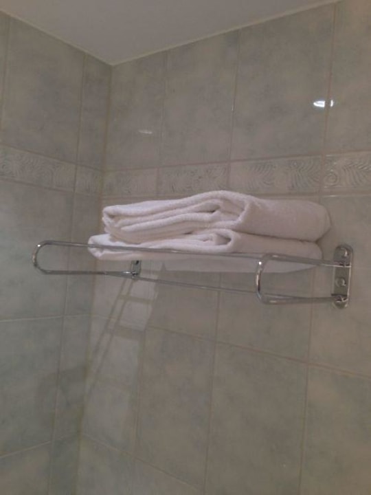 Handtücher Mercure Hotel Berlin Tempelhof