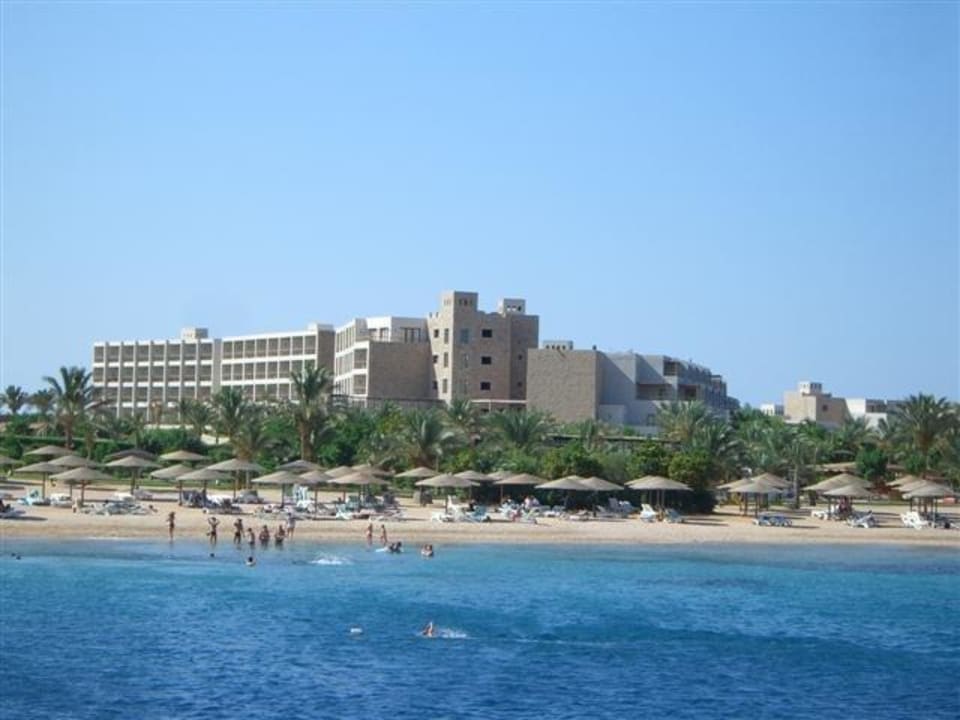 New Wing Fort Arabesque Resort, Spa & Villas