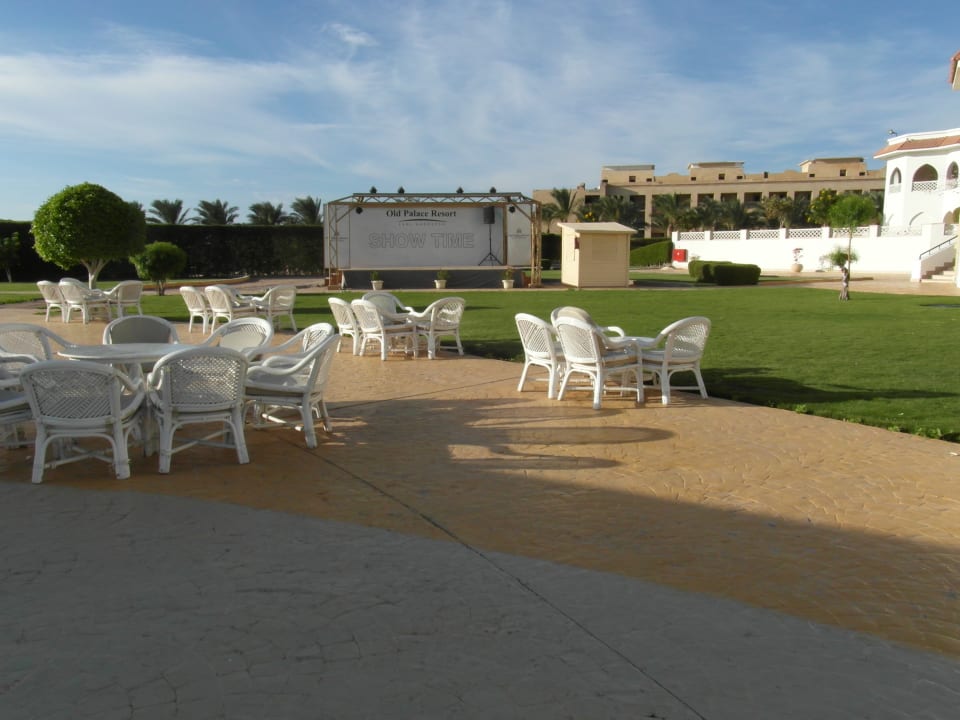 Gastro Old Palace Resort Sahl Hasheesh