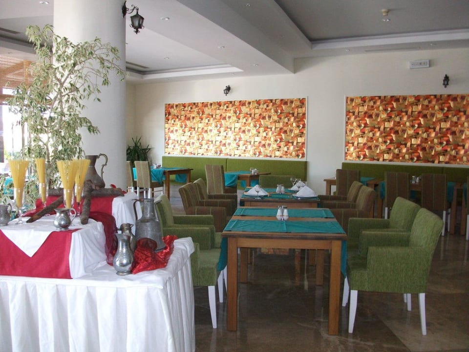 Italian Restaurant Asteria Family Resort Side