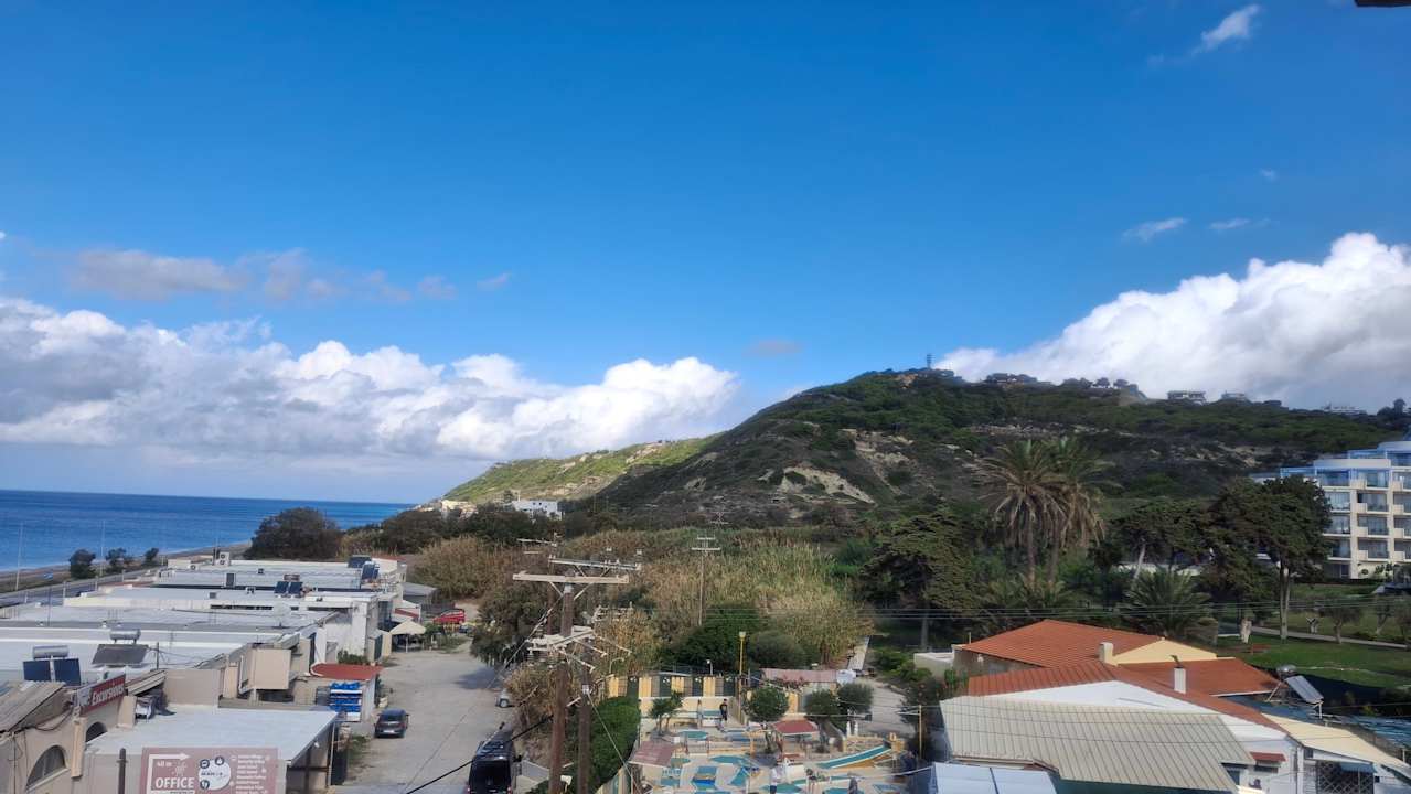 Außenansicht Sol Cosmopolitan Rhodes