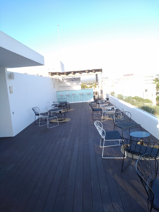 Ausblick HM Balanguera Beach