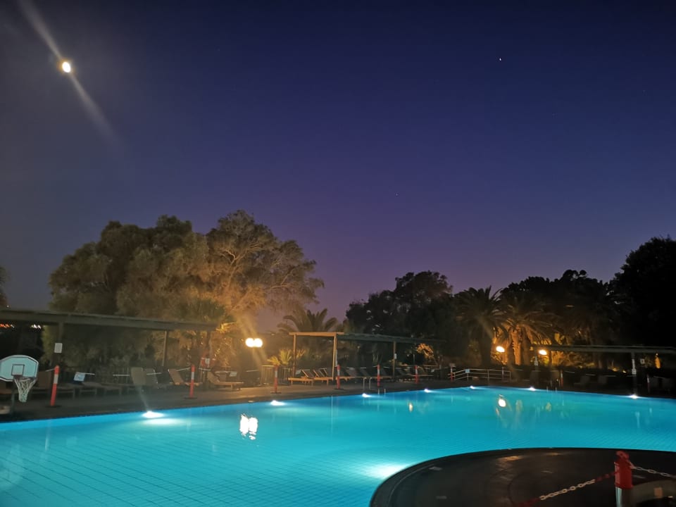 Pool Apollonia Beach Resort & Spa