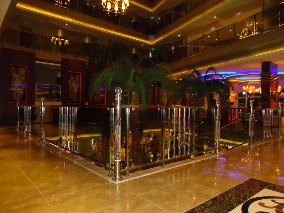 Lobby Block C My Home Resort