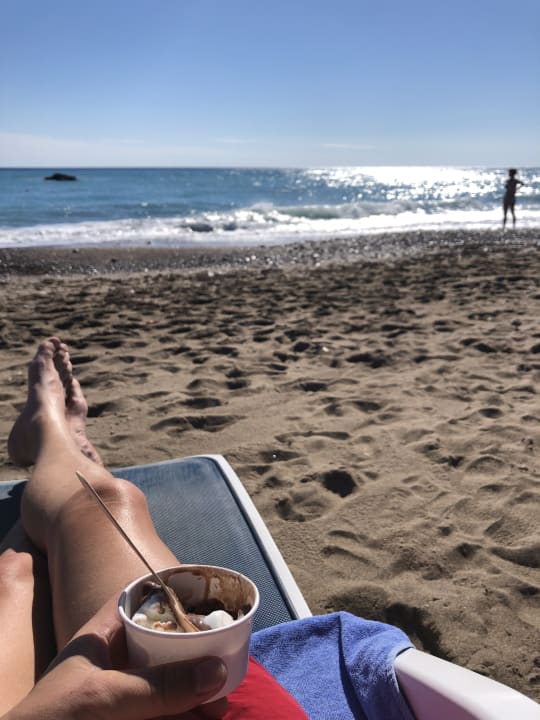 Strand Olympos Beach Hotel