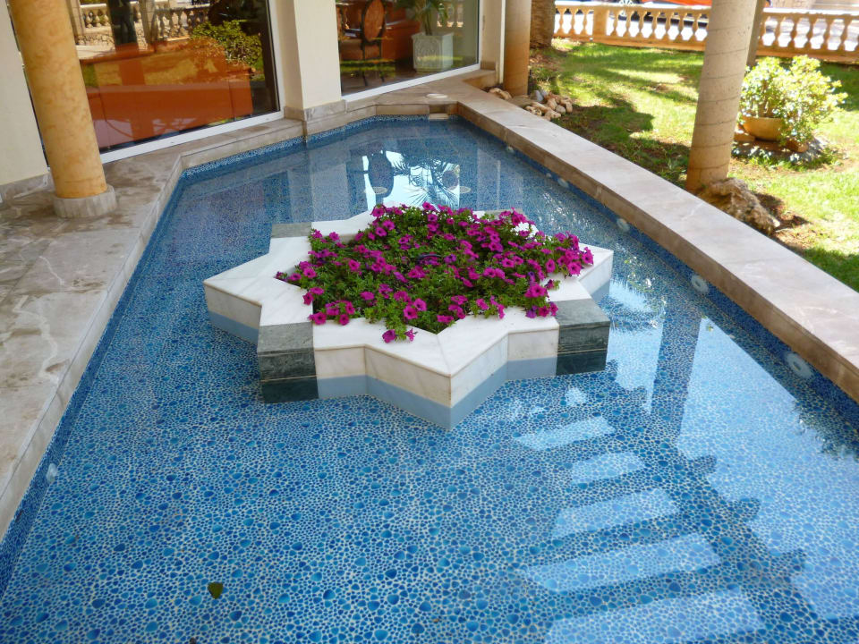 Hoteleingang Smy Portocolom