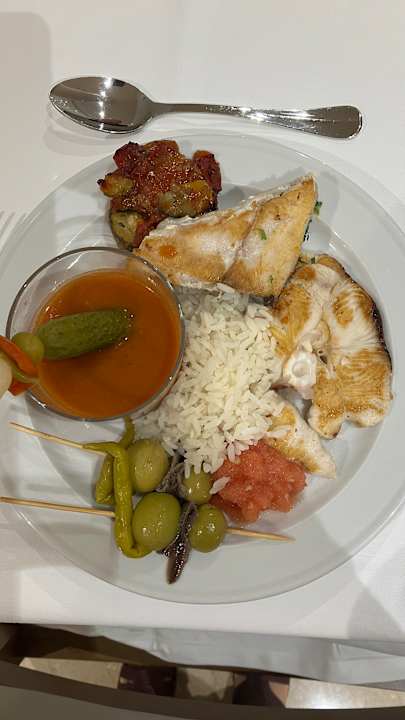 Gastro Hipotels Hipocampo Playa