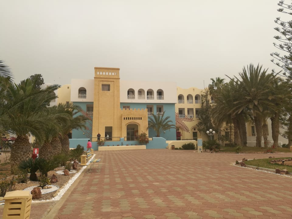 Außenansicht Calimera Yati Beach