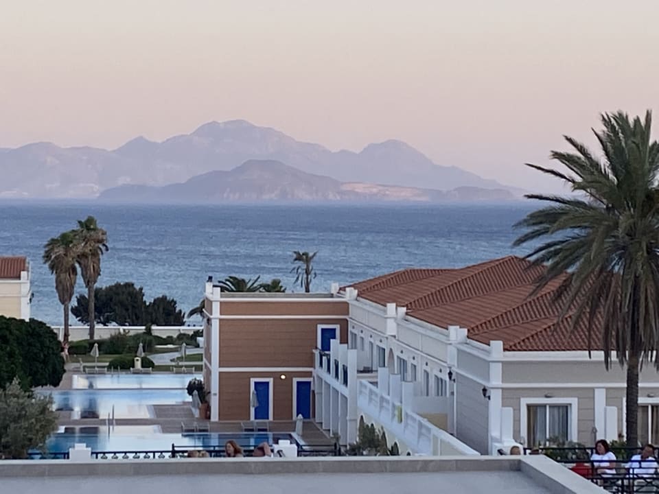 Ausblick Porto Bello Royal