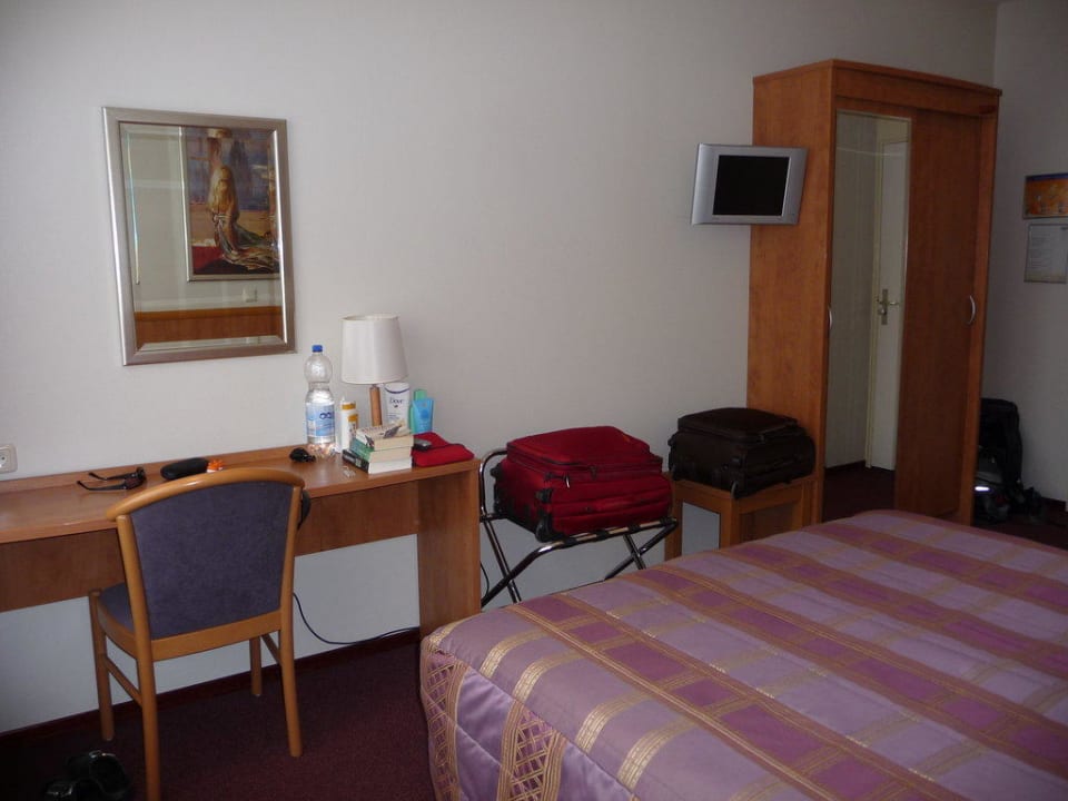 Zimmer Hotel Meyer