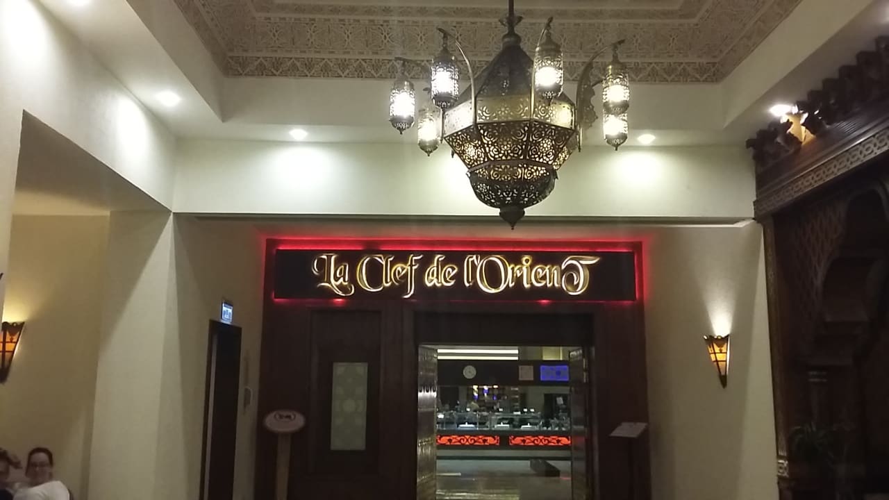 Gastro Pickalbatros Dana Beach Resort - Hurghada
