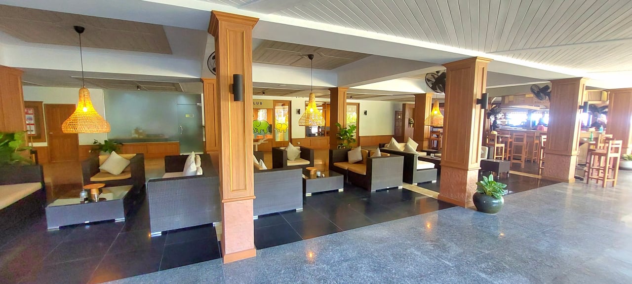Gastro Best Western Premier Bangtao Beach Resort & Spa