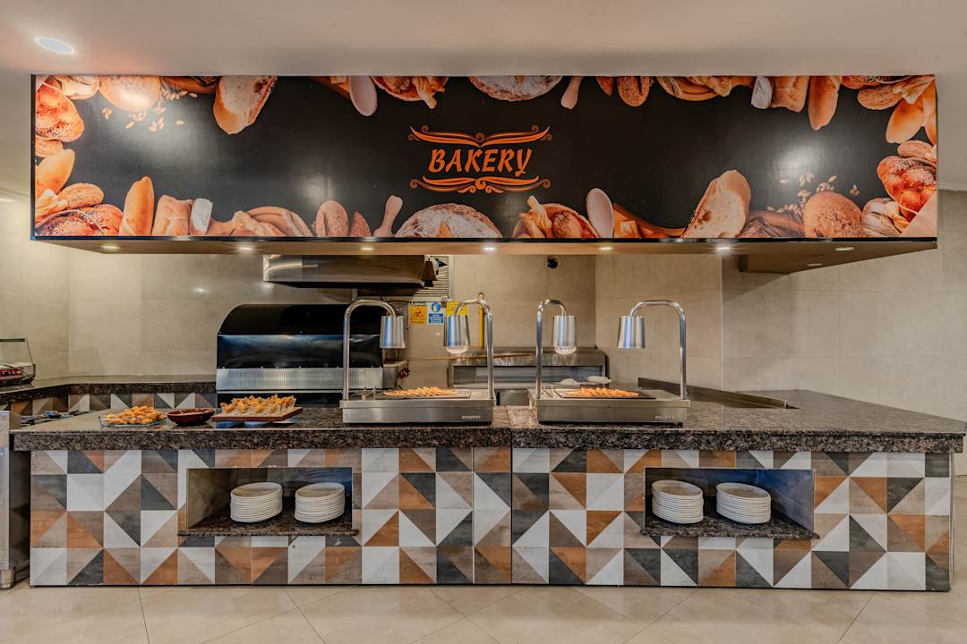 Gastro Justiniano Deluxe Resort